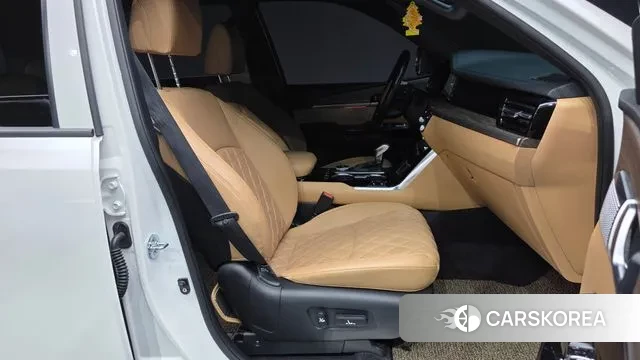 Kia Mohave Master 2021 Белый из Кореи, фото 2