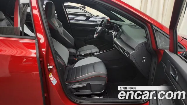 Volkswagen Golf 8th Generation id 2674768 из Кореи 2