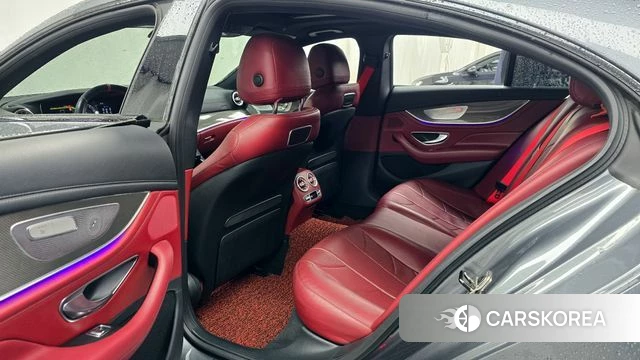 Mercedes-Benz CLS-Class C257 2019 Серый из Кореи, фото 2