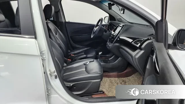 Chevrolet (GM Daewoo) The New Spark 2018 Белый из Кореи, фото 2