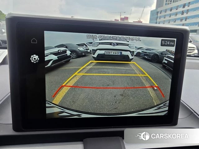 Hyundai Casper 2022 Белый из Кореи, фото 2