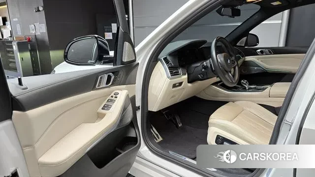 BMW X5 (G05) 2020 Белый из Кореи, фото 2