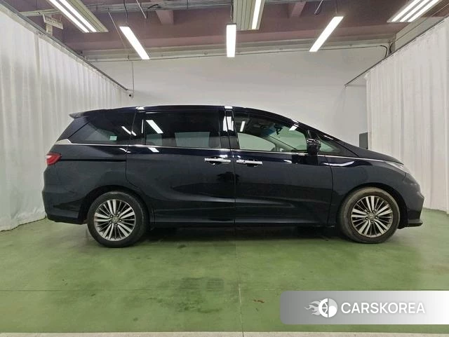 Honda Odyssey 2019 Синий из Китая, фото 2