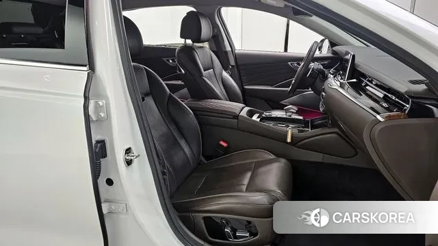 Kia More K9 2020 Белый из Кореи, фото 2