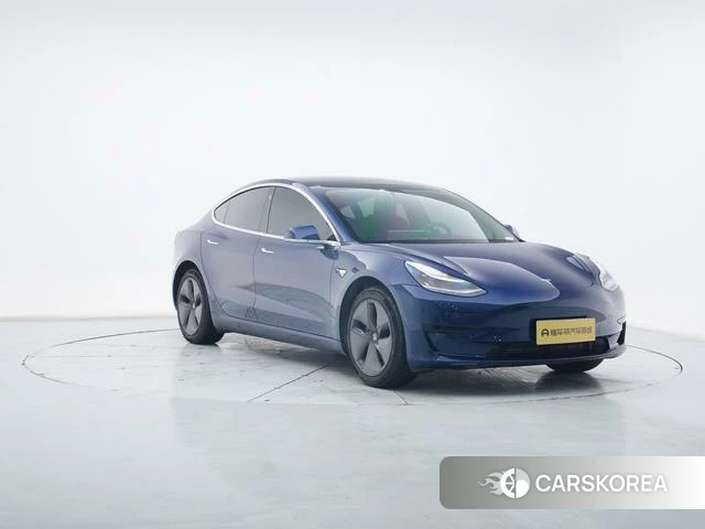 Tesla Model 3 2020 Синий из Китая, фото 2
