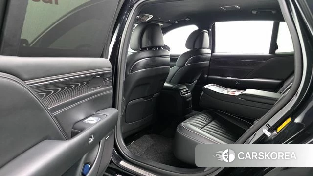 Genesis G90 (RS4) 2022 Черный из Кореи, фото 2