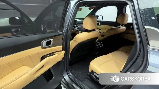 Kia Sorento 4th Generation 2020 Серый из Кореи, фото 2