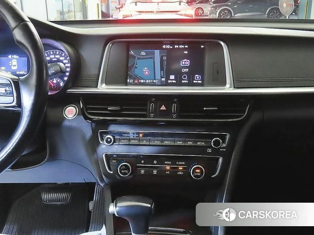 Kia The New K5 2nd generation 2018 Белый из Кореи, фото 2