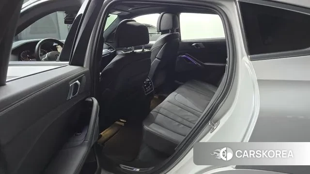 BMW X6 (G06) 2020 Белый из Кореи, фото 2