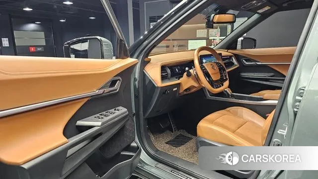 Ssangyong Torres 2022 Цвет галактики из Кореи, фото 2