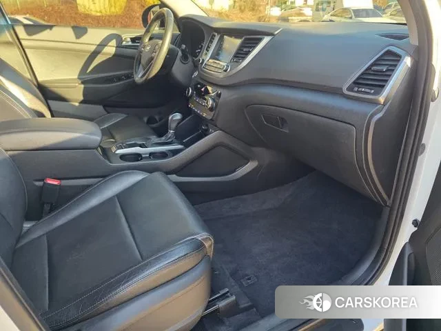 Hyundai All New Tucson 2018 Белый из Кореи, фото 2