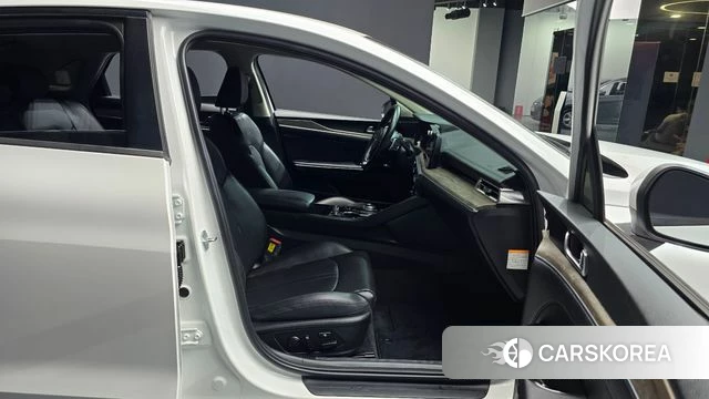 Kia K5 Hybrid 3rd Generation 2021 Белый из Кореи, фото 2