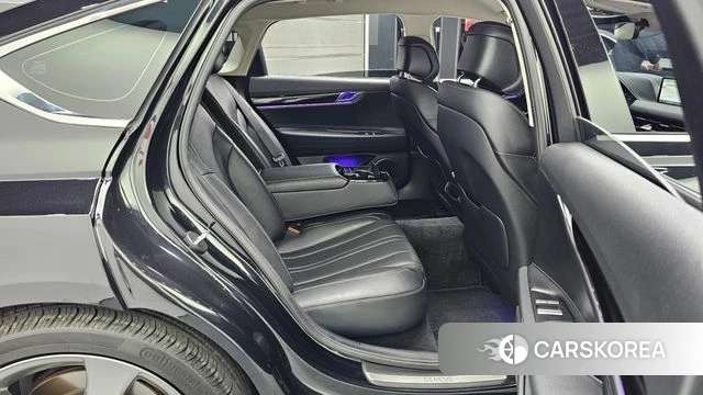 Genesis G80 (RG3) 2021 Черный из Кореи, фото 2