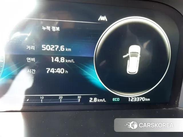 Kia Sorento 4th Generation 2021 Черный из Кореи, фото 2