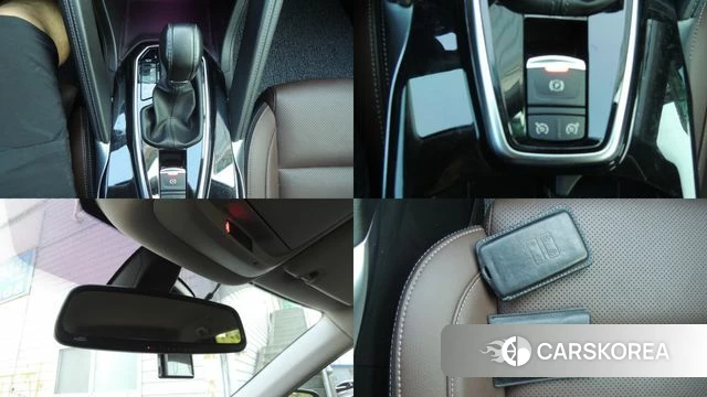 Renault Korea (Samsung) The New QM6 2020 Черный из Кореи, фото 2