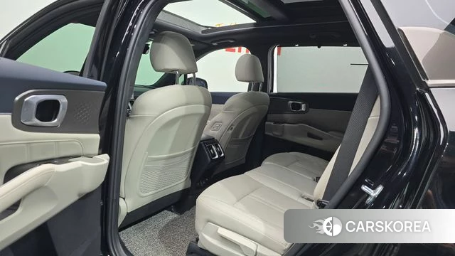 Kia Sorento 4th Generation 2022 Черный из Кореи, фото 2