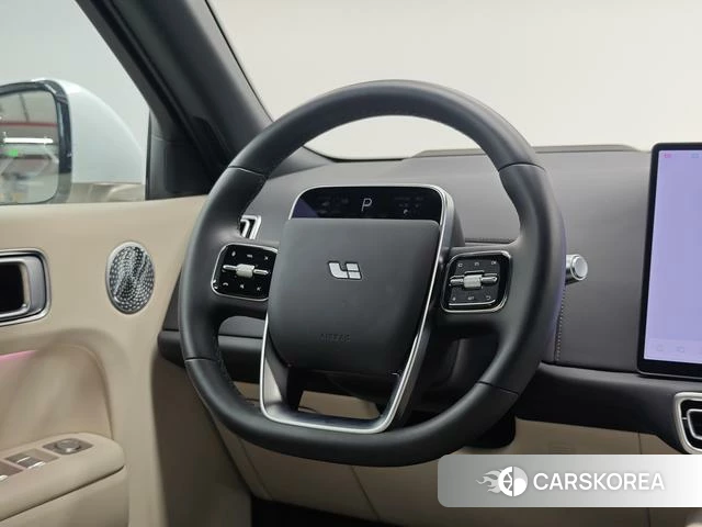 Ideal car Ideal L9 2025 Белый из Китая, фото 2