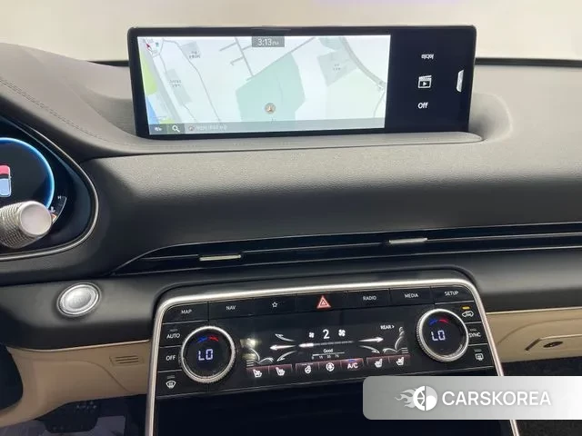 Genesis GV80 2020 Белый из Кореи, фото 2