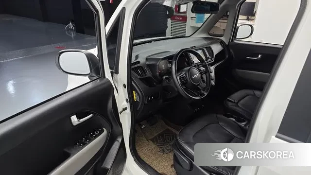 Kia The New Kia Ray 2023 Белый из Кореи, фото 2