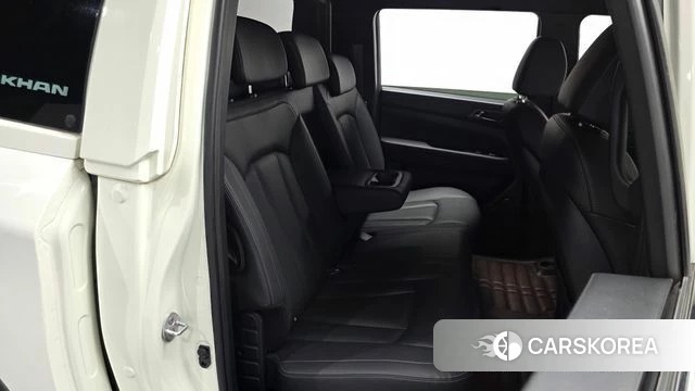 Ssangyong Rexton Sports Cannes 2020 Белый из Кореи, фото 2