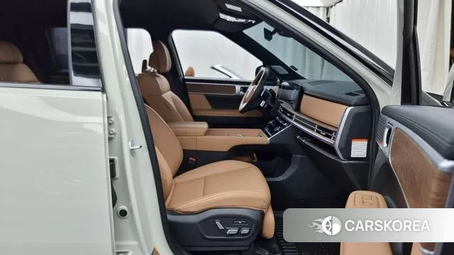 Hyundai Santa Fe (MX5) 2023 Жемчужный цвет из Кореи, фото 2