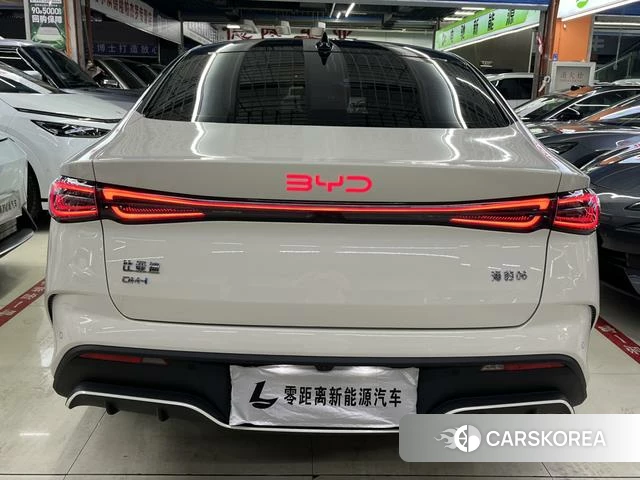 BYD Seal 06DM 2026 Белый из Китая, фото 2