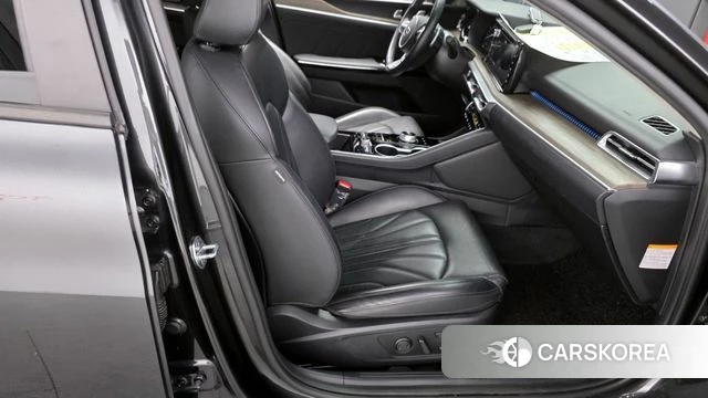 Kia K5 Hybrid 3rd Generation 2021 Серый из Кореи, фото 2