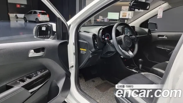 Kia All New Morning (JA) 2019 Белый из Кореи, фото 2