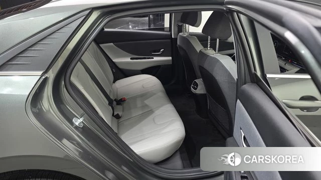Hyundai Avante (CN7) 2020 Серый из Кореи, фото 2