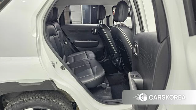 Hyundai Casper 2024 Белый из Кореи, фото 2