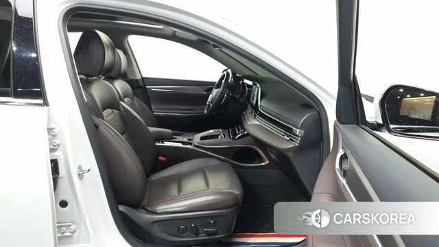 Hyundai The New Grandeur IG 2021 Белый из Кореи, фото 2