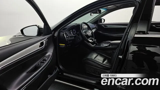 Hyundai Grandeur IG id 2324525 из Кореи 2