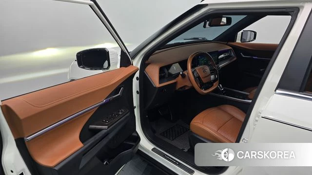 Ssangyong Torres 2022 Белый из Кореи, фото 2