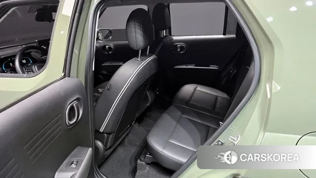 Hyundai Casper 2023 Светло-зеленый из Кореи, фото 2