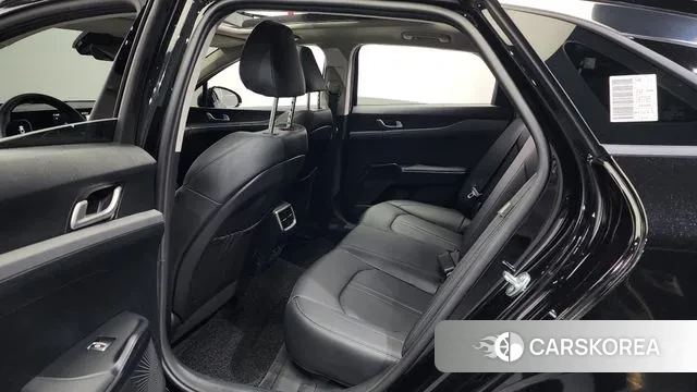 Kia The New K5 3rd generation 2025 Черный из Кореи, фото 2