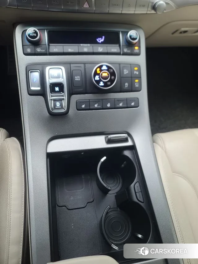 Hyundai Palisade 2022 Белый из Кореи, фото 2