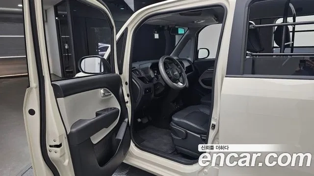 Kia The New Kia Ray 2022 Жемчужный цвет из Кореи, фото 2