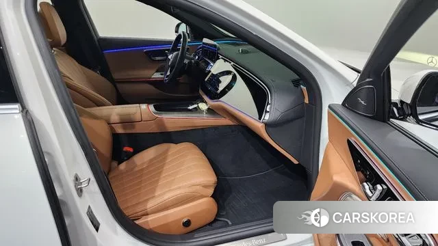 Mercedes-Benz E-Class W214 2024 Белый из Кореи, фото 2