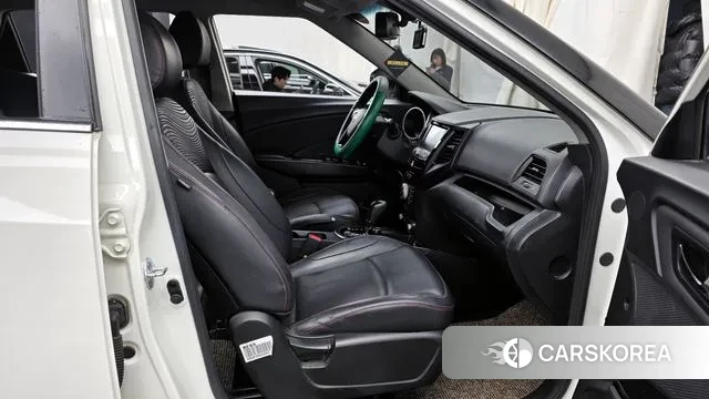 Ssangyong Tivoli Air 2018 Белый из Кореи, фото 2