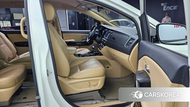 Kia The New Carnival 2018 Белый из Кореи, фото 2