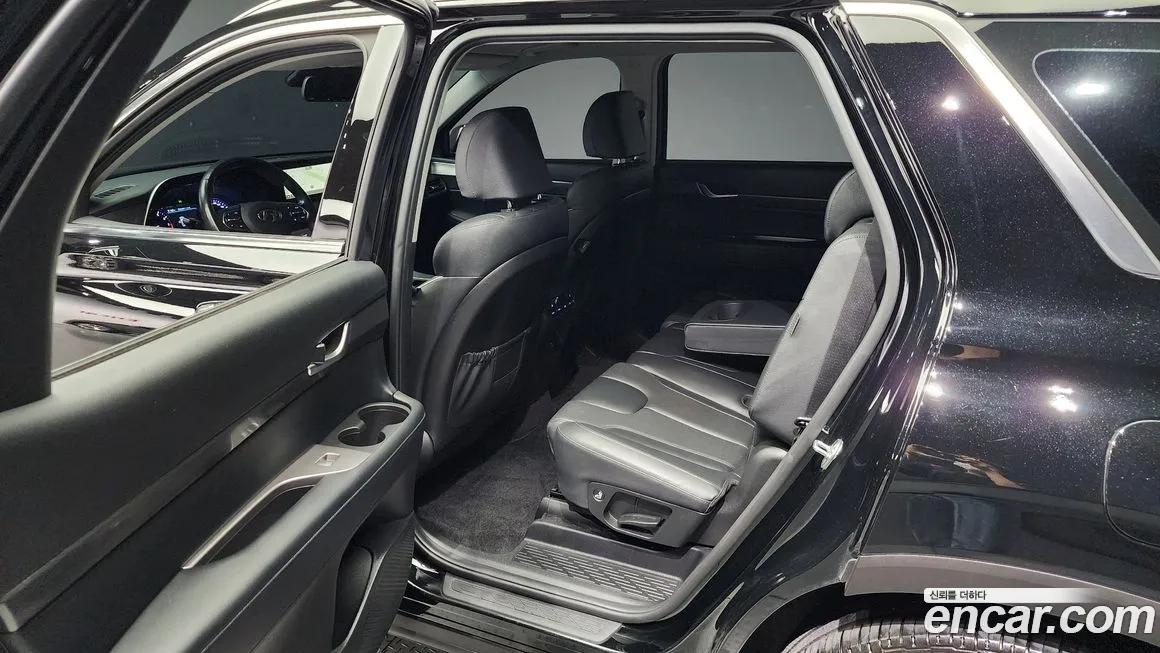 Hyundai Palisade 2020 Черный из Кореи, фото 2