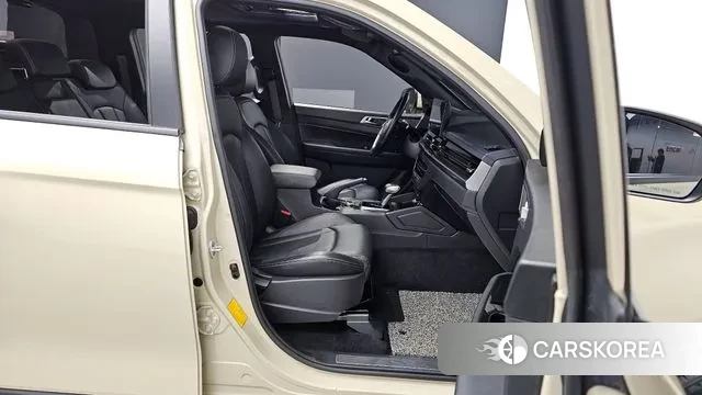 Ssangyong The New Rexton Sport 2023 Белый из Кореи, фото 2