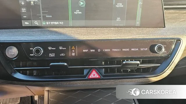 Kia K8 2022 Белый из Кореи, фото 2