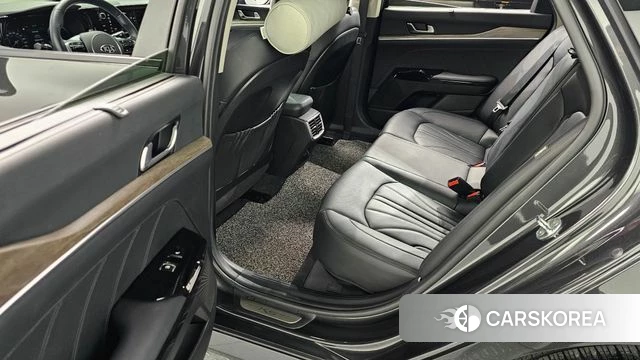Kia K5 3rd generation 2020 Серый из Кореи, фото 2