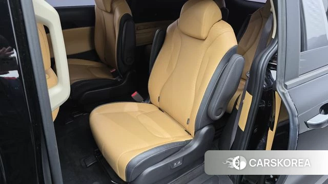 Kia Carnival 4th generation 2021 Черный из Кореи, фото 2