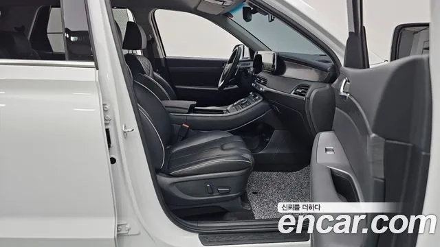 Hyundai Palisade 2021 Белый из Кореи, фото 2