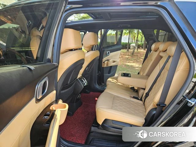 Kia Sorento 4th Generation 2021 Черный из Кореи, фото 2