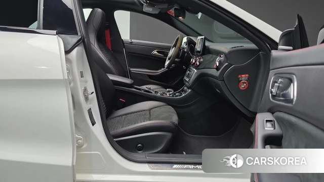 Mercedes-Benz CLA-Class C117 2018 Белый из Кореи, фото 2