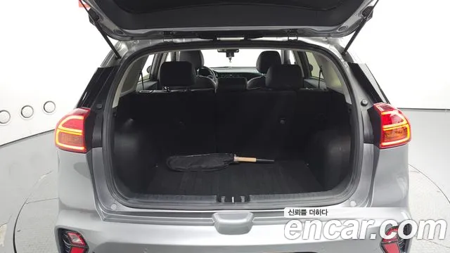 Kia The New Niro id 2591339 из Кореи 2