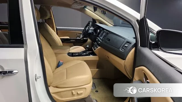 Kia The New Carnival 2020 Белый из Кореи, фото 2